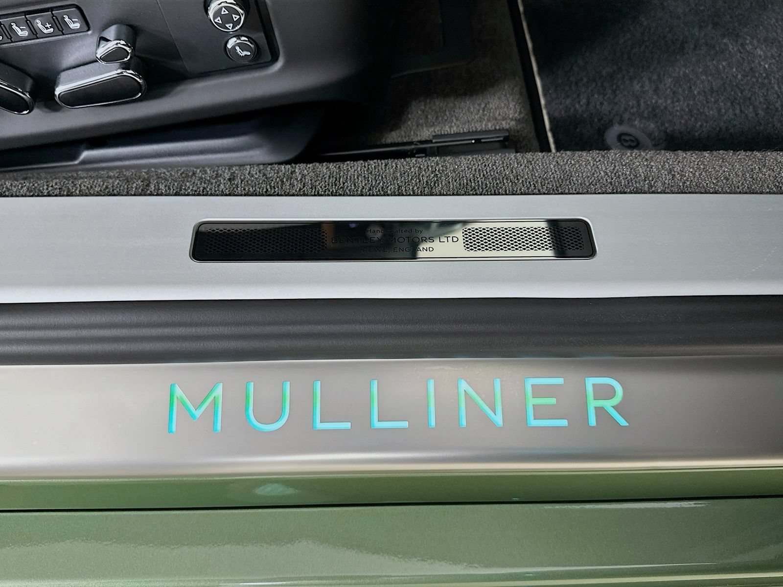 Used 2024 Bentley Continental GT Mulliner AWD/4WD image 68