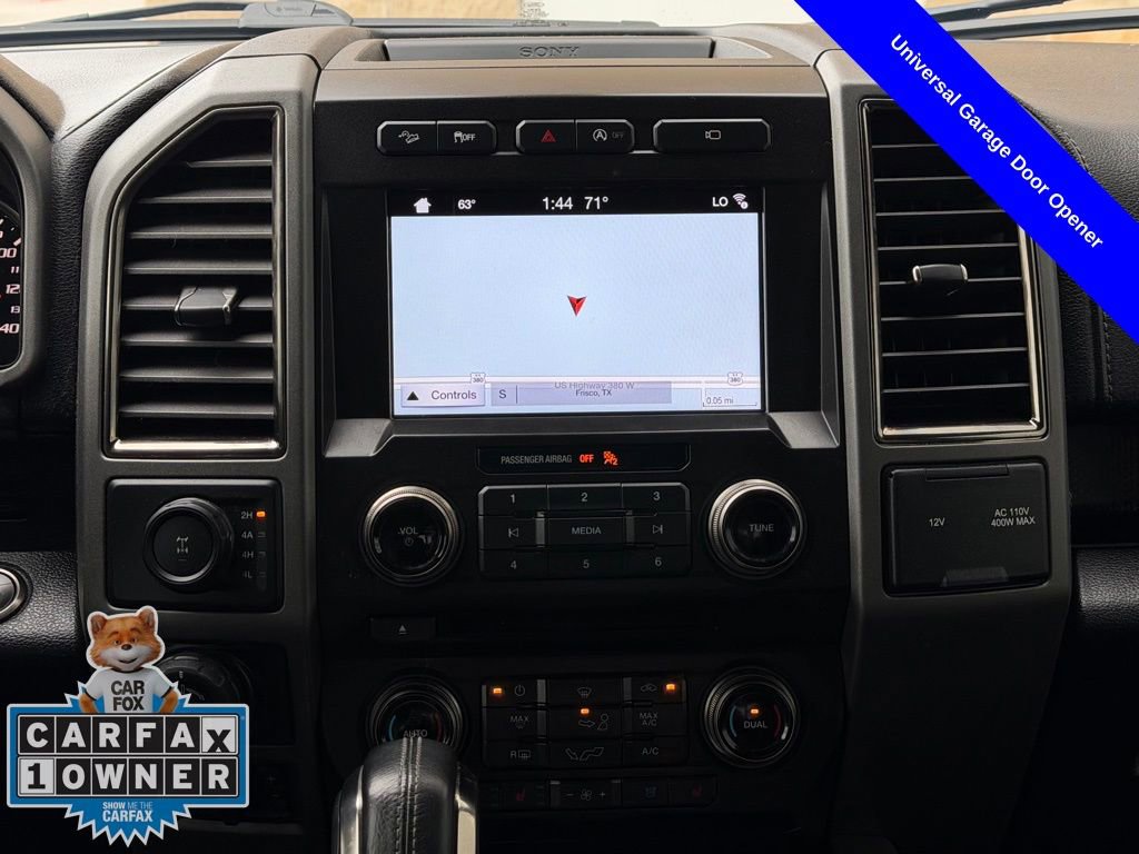 Used 2017 Ford F150 Raptor w/ Equipment Group 802A Luxury image 16