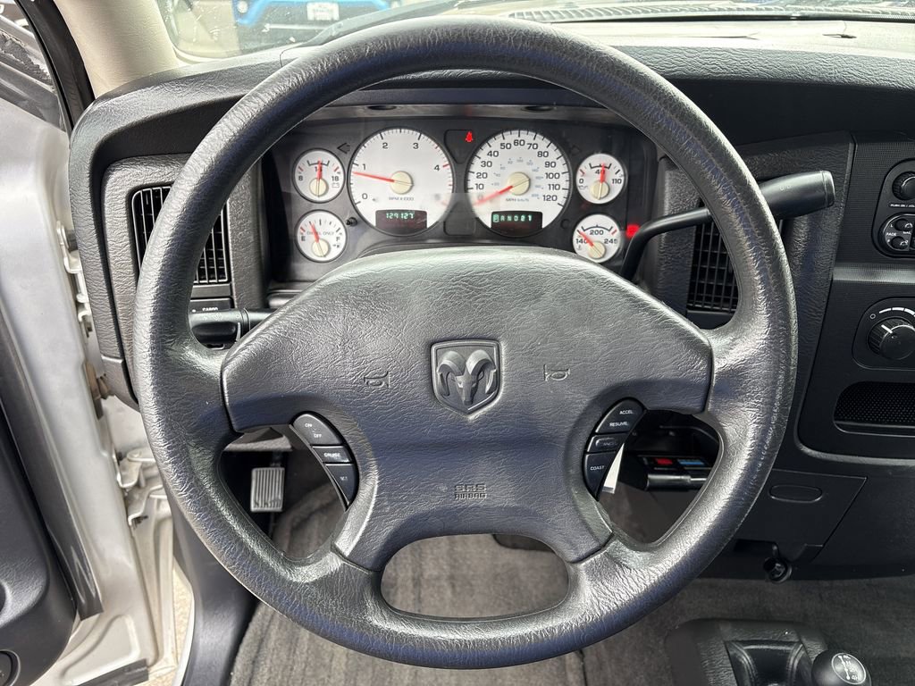 Used 2003 Dodge Ram 2500 Truck 4x4 Quad Cab image 12