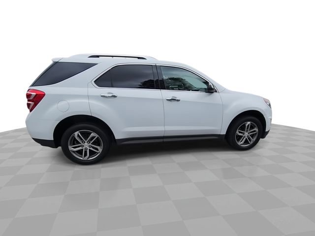 Used 2017 Chevrolet Equinox Premier w/ Enhanced Convenience Package AWD/4WD image 9