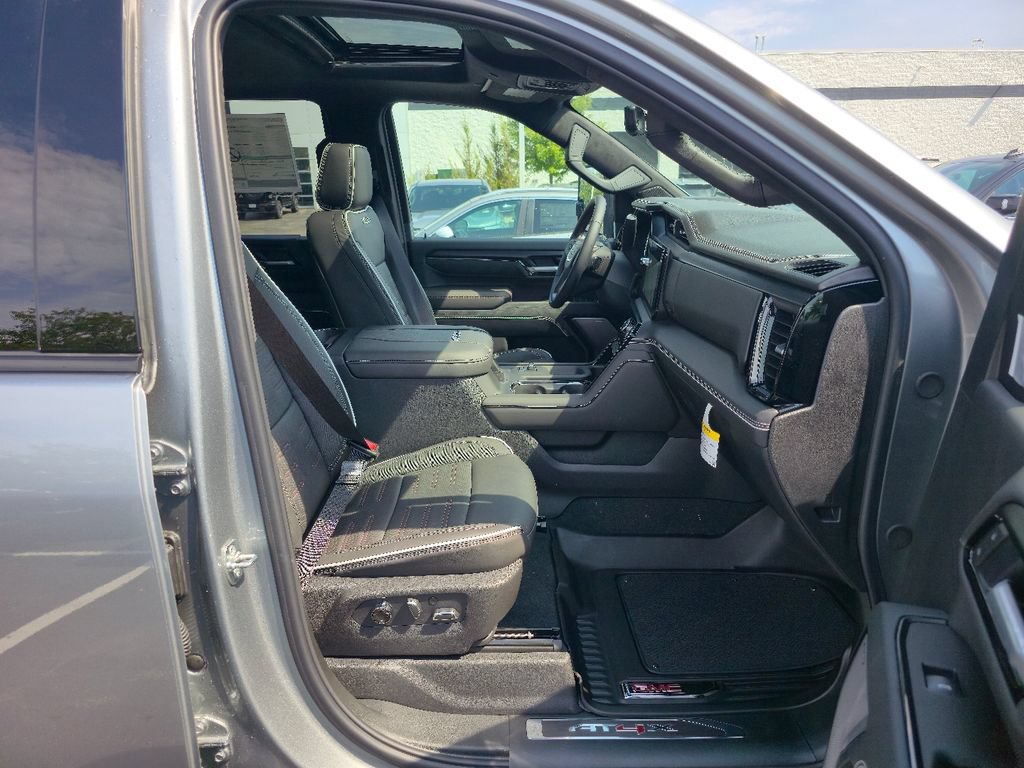 New 2026 GMC Sierra 2500 AT4X AWD/4WD image 28