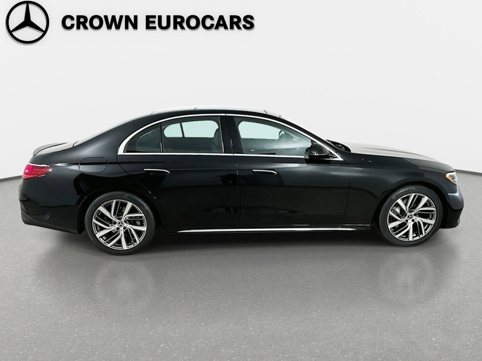 Certified 2026 Mercedes-Benz E 350 4MATIC Sedan image 4