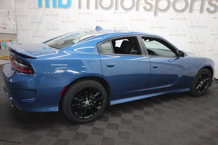 Used 2022 Dodge Charger GT AWD/4WD image 6