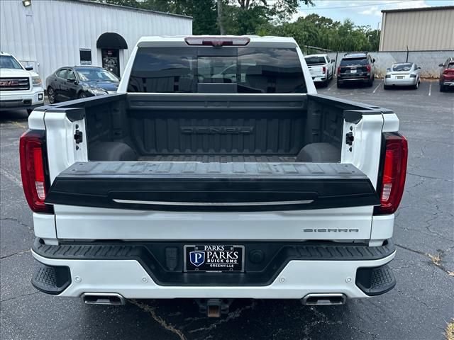 Certified 2021 GMC Sierra 1500 Denali w/ Denali Ultimate Package AWD/4WD image 11