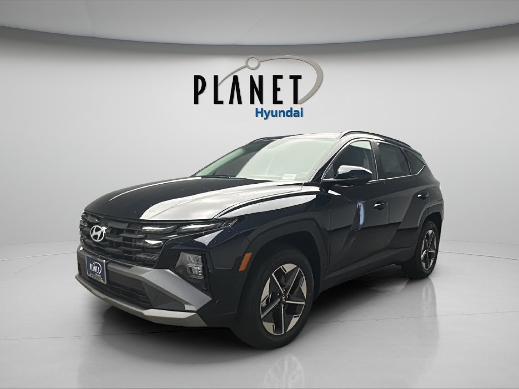 New 2026 Hyundai Tucson SEL AWD/4WD image 2