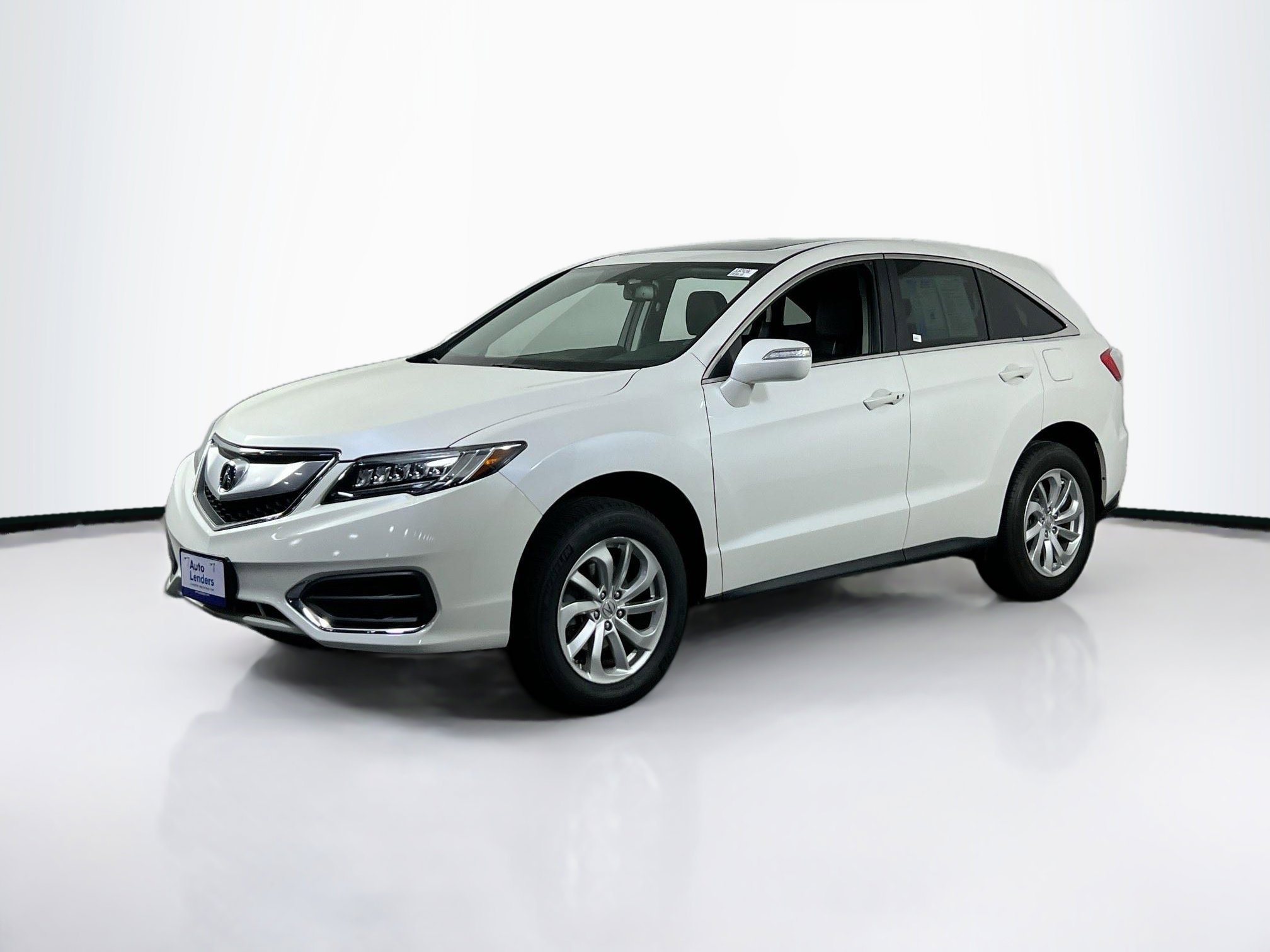 Used 2018 Acura RDX AWD image 1