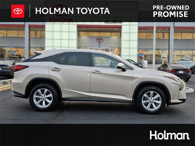 Used 2017 Lexus RX 350 AWD w/ Premium Package