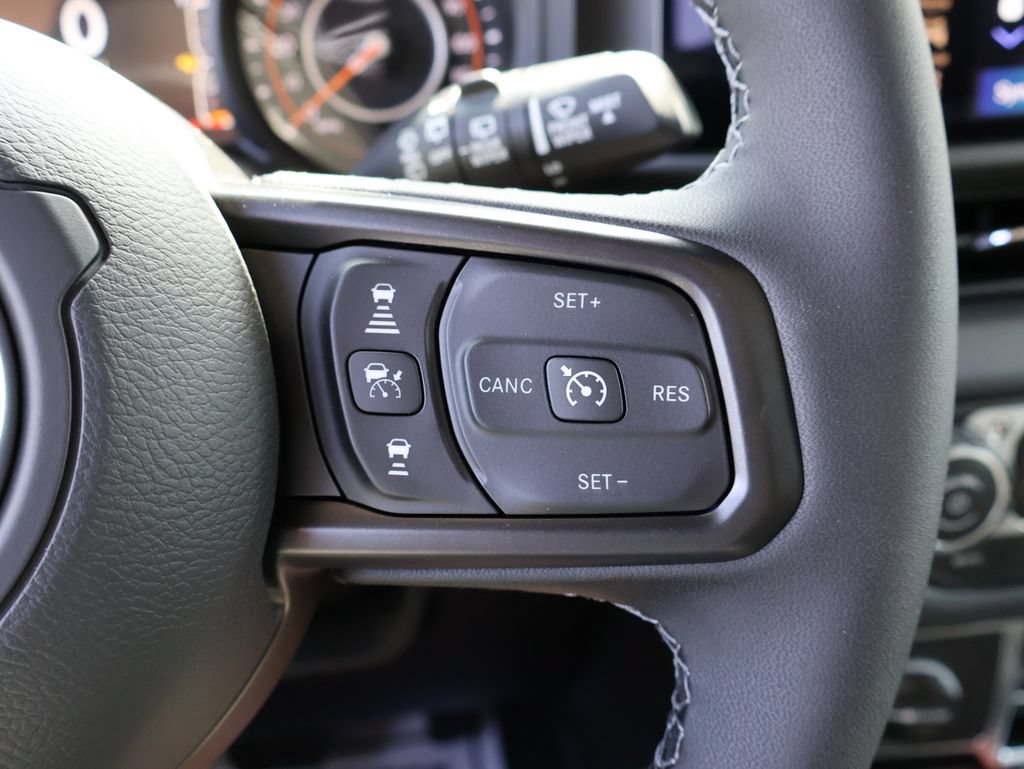 New 2026 Jeep Wrangler Unlimited Rubicon AWD/4WD image 26