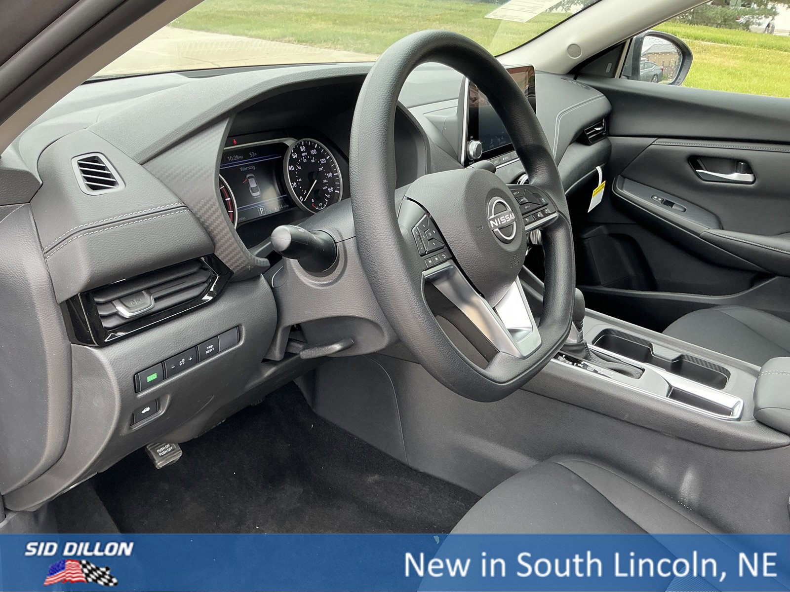 New 2025 Nissan Sentra SV w/ Trunk Package image 6