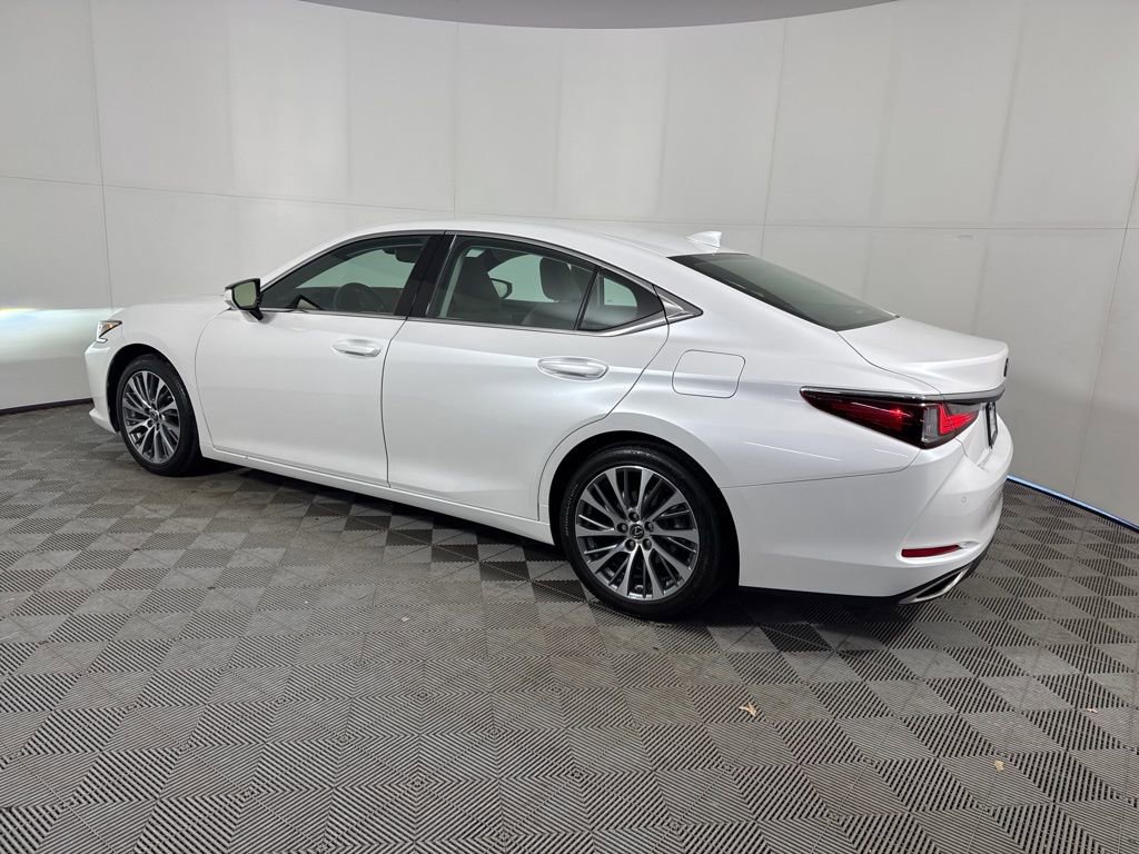 Used 2020 Lexus ES 350 w/ Premium Package image 3