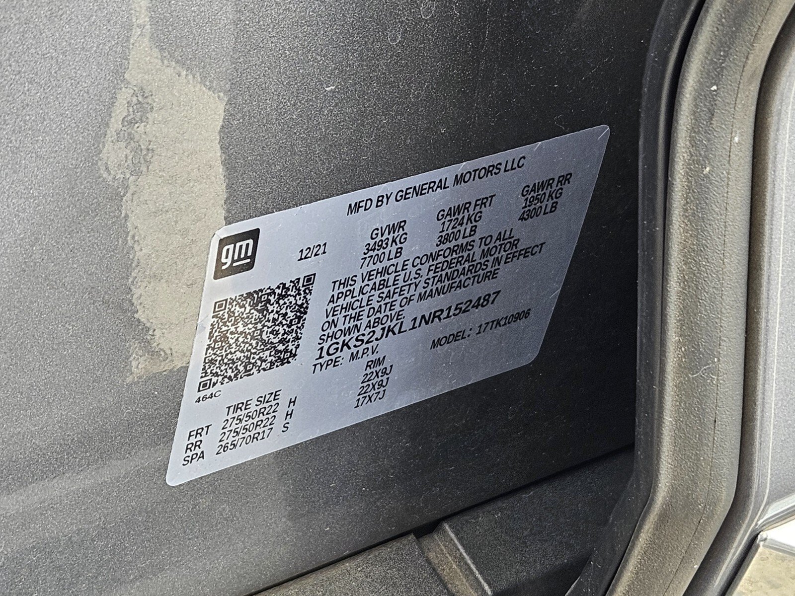 Used 2022 GMC Yukon XL Denali AWD/4WD image 38