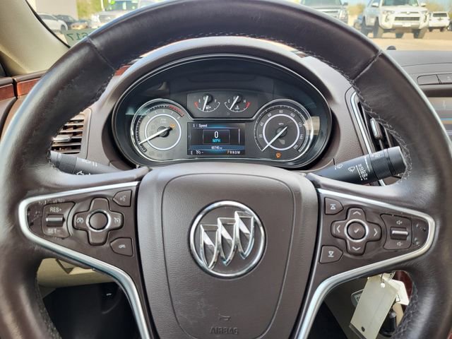 Used 2017 Buick Regal Sport Touring FWD image 15