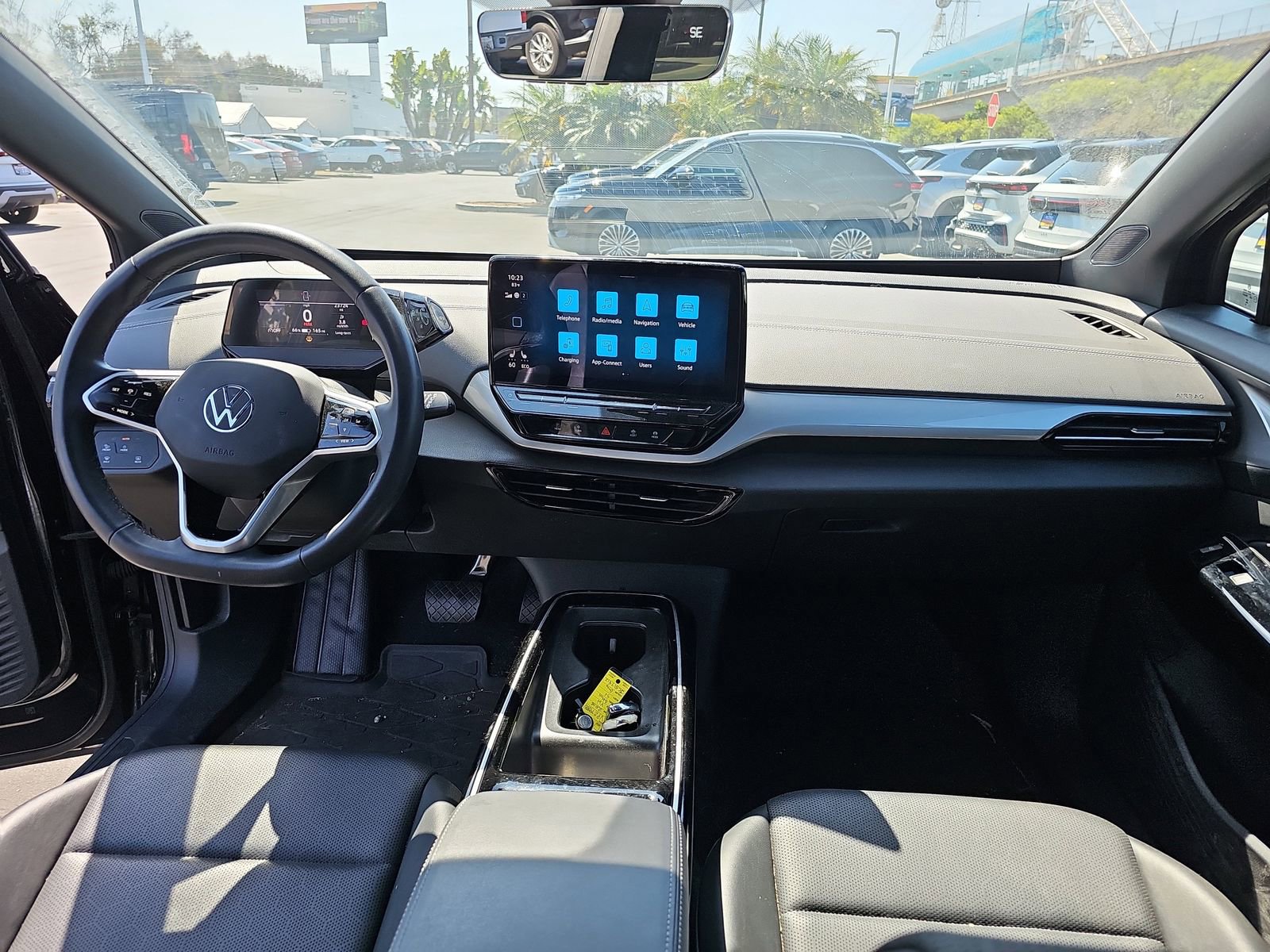 Certified 2023 Volkswagen ID.4 Pro S RWD image 12