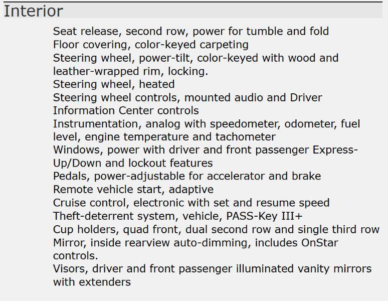 Used 2013 Cadillac Escalade Luxury image 87