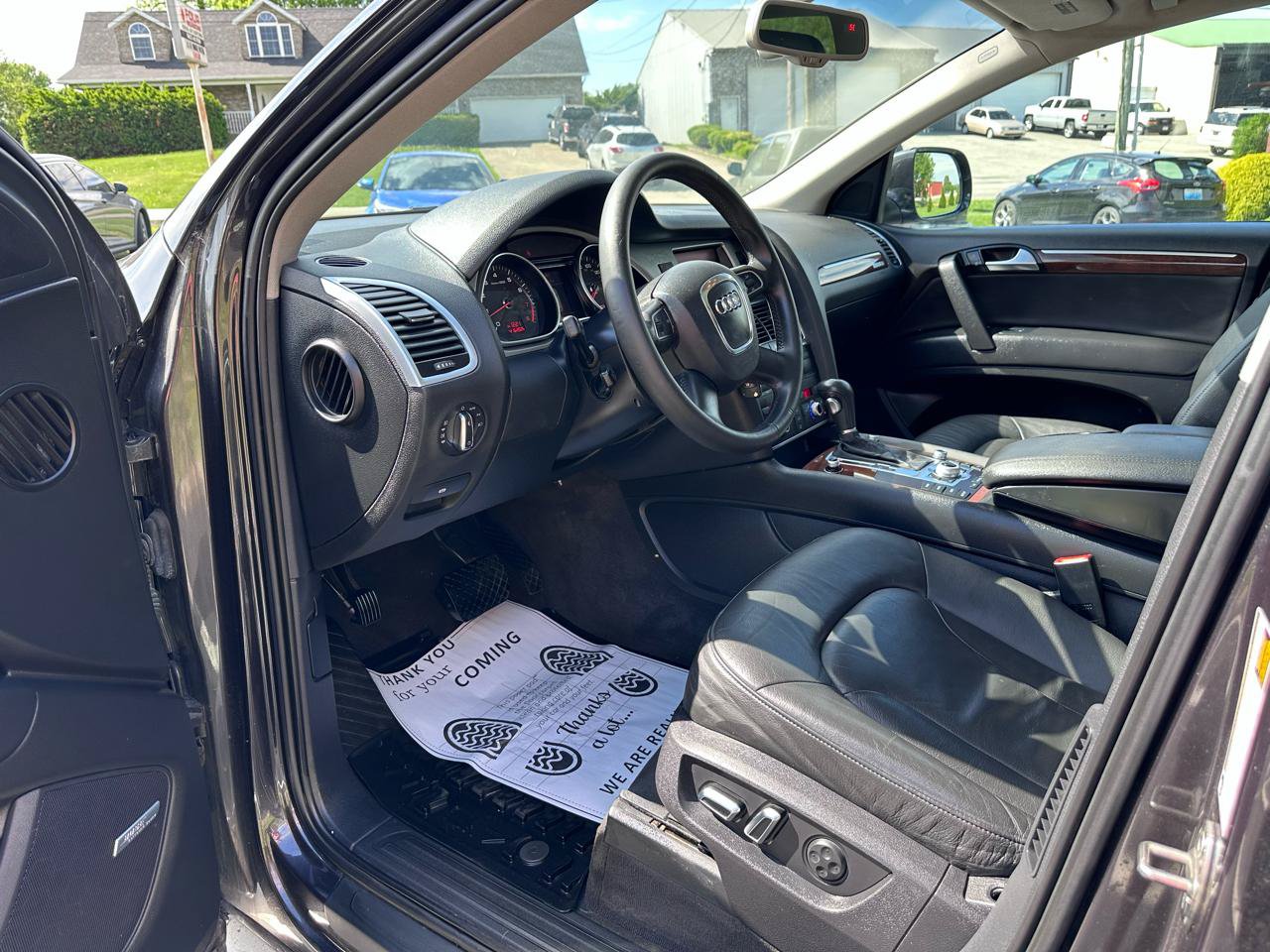 Used 2010 Audi Q7 3.6 Premium Plus AWD/4WD image 15