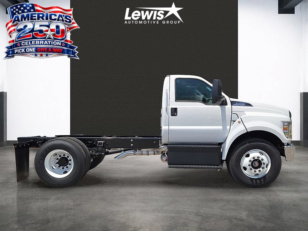 New 2027 Ford F650 2WD Regular Cab Super Duty image 5