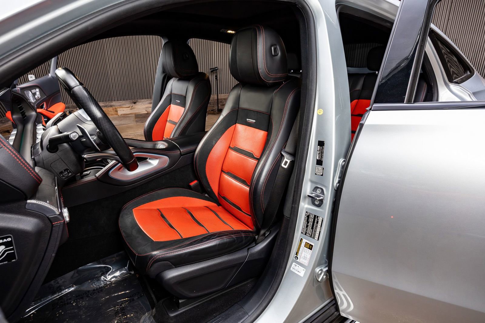 Used 2021 Mercedes-Benz GLE 53 AMG 4MATIC Coupe image 26