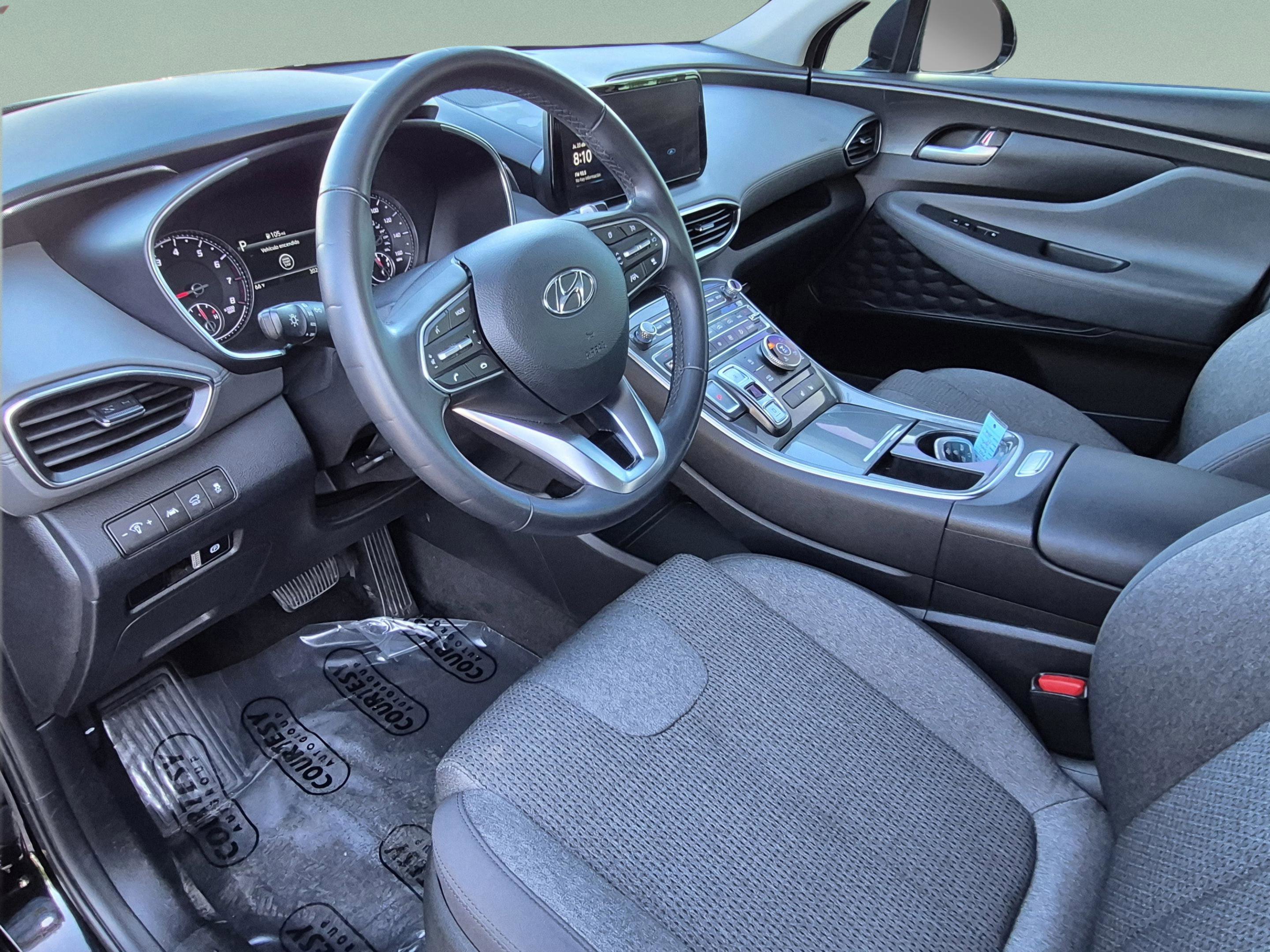 Certified 2023 Hyundai Santa Fe SEL w/ Cargo Package AWD/4WD image 18