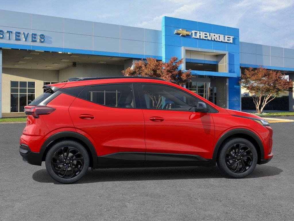 New 2027 Chevrolet Bolt RS w/ Technology Package FWD image 5