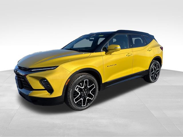 Used 2024 Chevrolet Blazer RS w/ Driver Confidence II Package