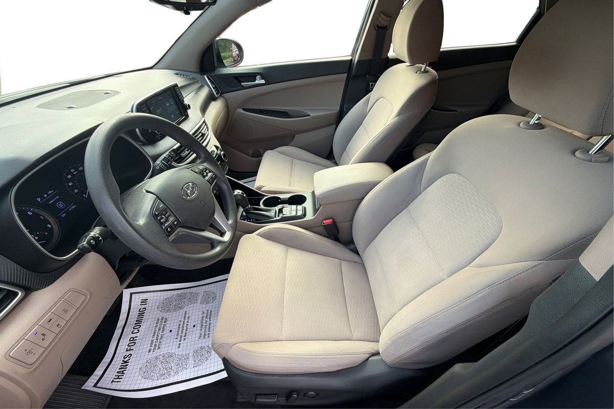 Used 2019 Hyundai Tucson Value AWD/4WD image 9