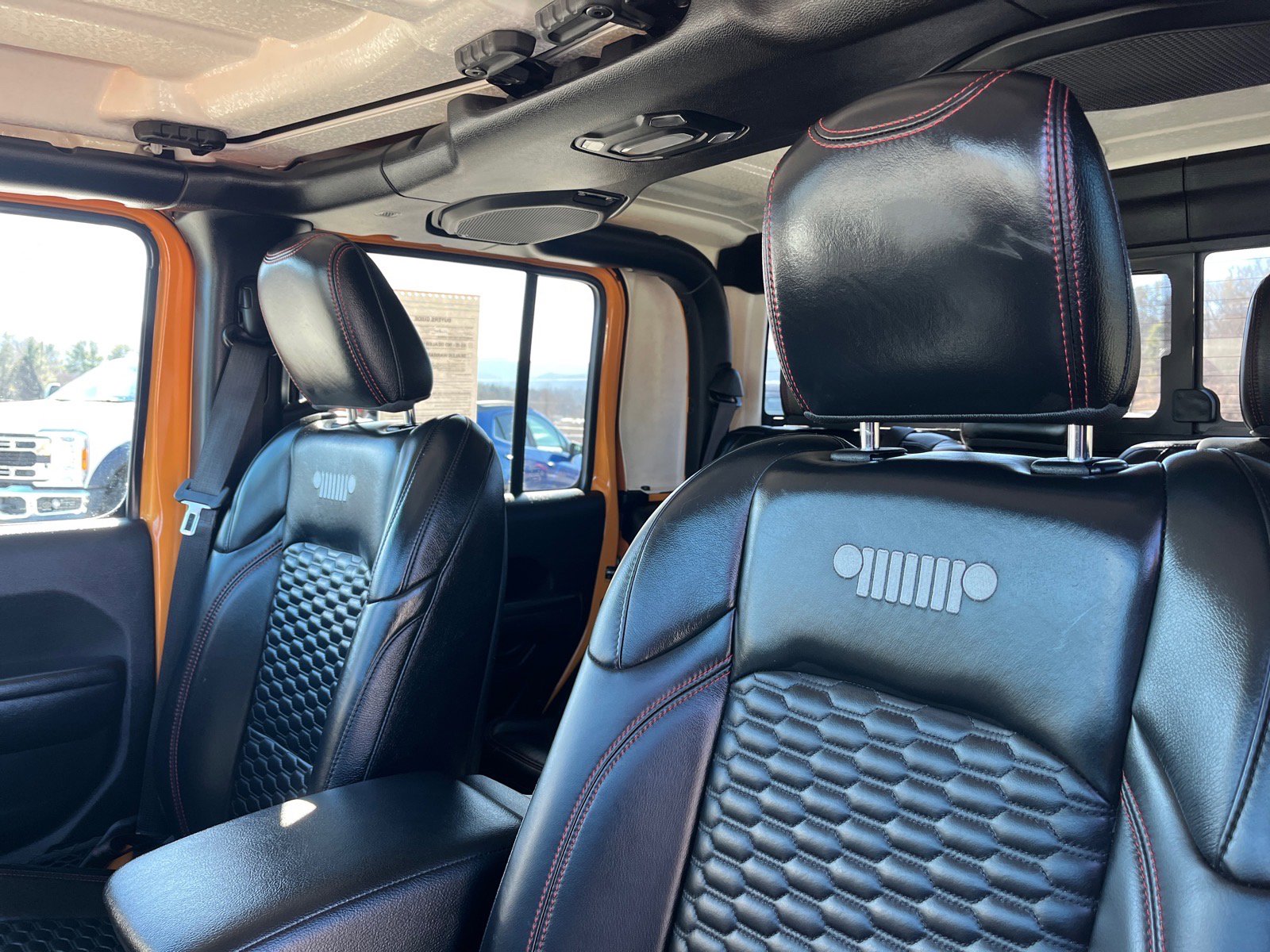 Used 2021 Jeep Gladiator Rubicon image 19