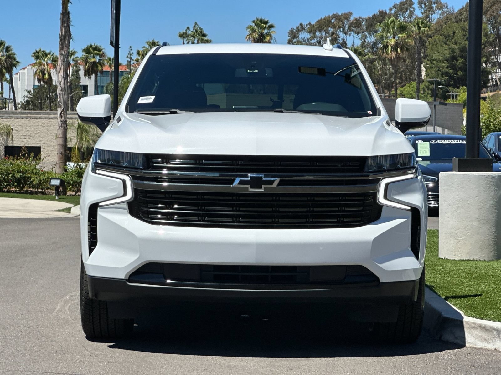 Used 2021 Chevrolet Tahoe RST RWD image 8