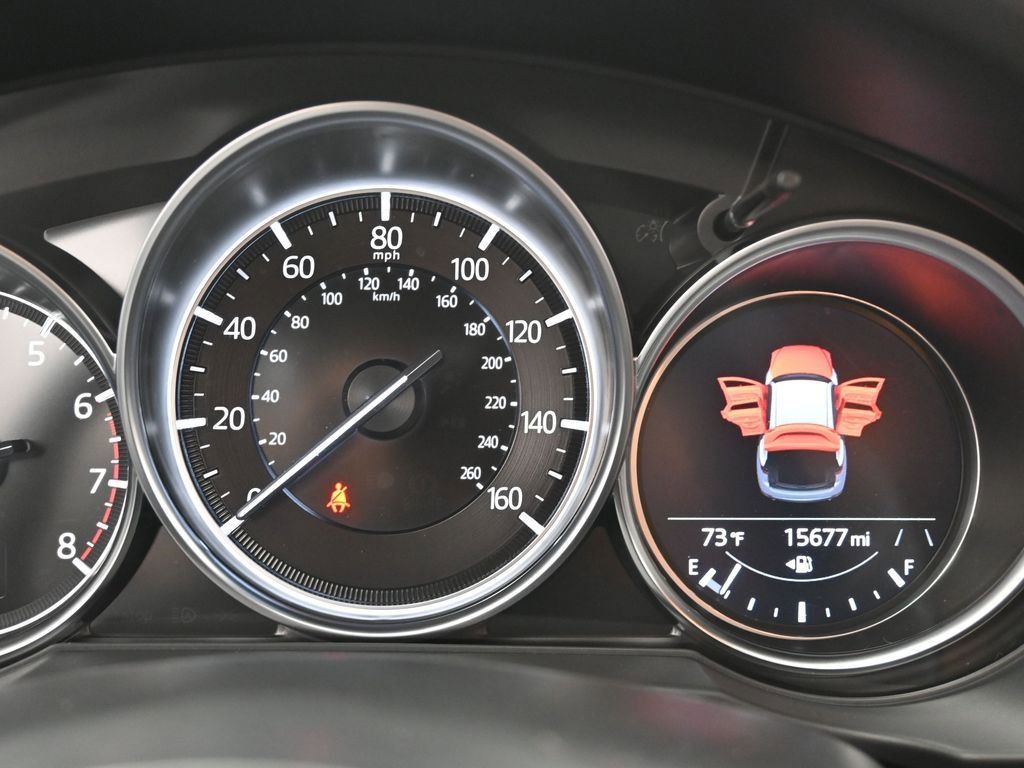Used 2025 MAZDA CX-5 Carbon Edition AWD/4WD image 15