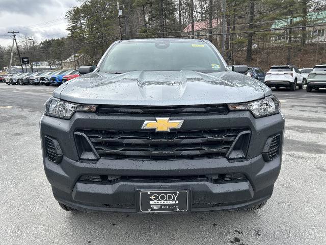 New 2026 Chevrolet Colorado W/T image 2