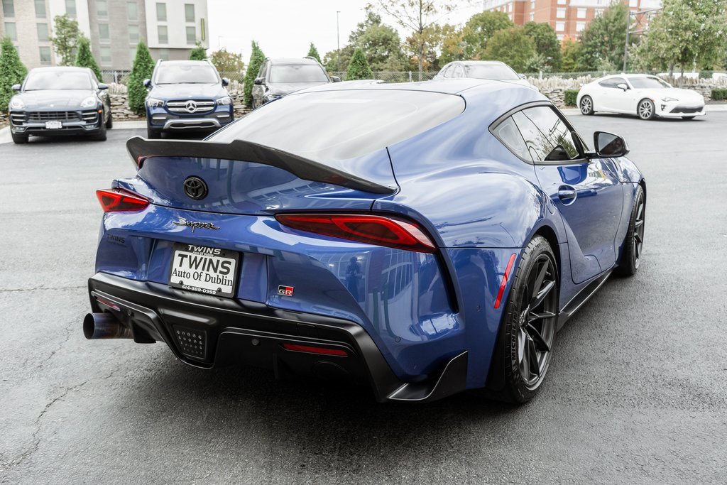 Used 2023 Toyota Supra Premium image 29