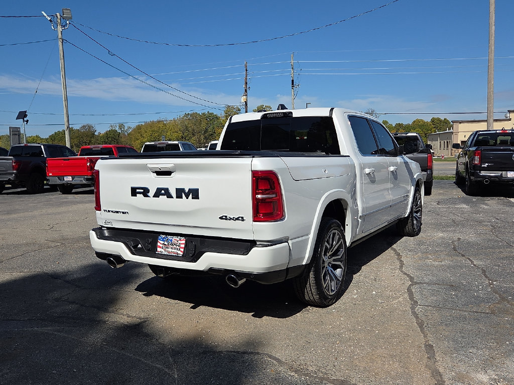 Used 2026 RAM 1500 Tungsten w/ Trailer Tow Group AWD/4WD image 4