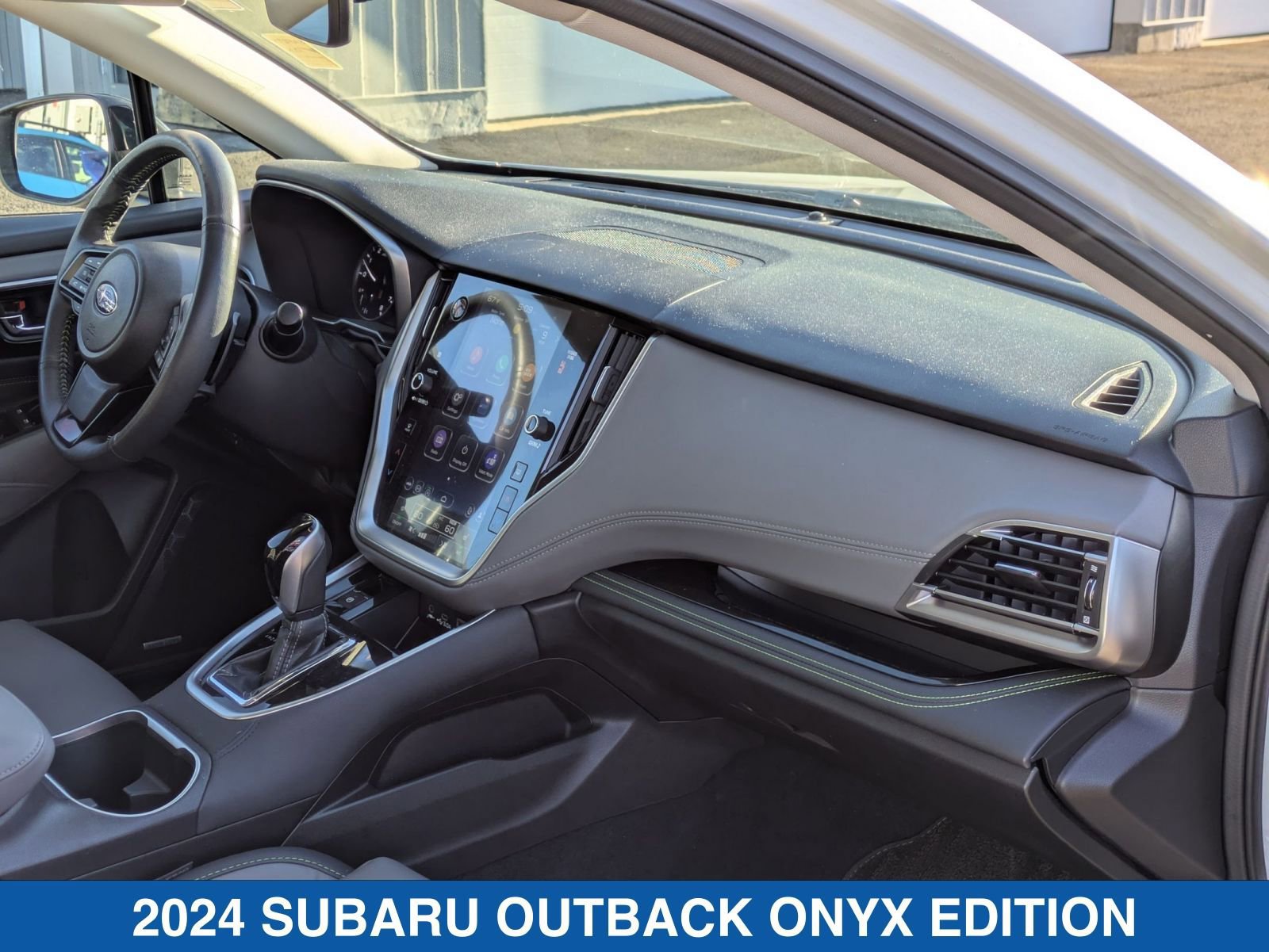Certified 2024 Subaru Outback Onyx Edition image 37