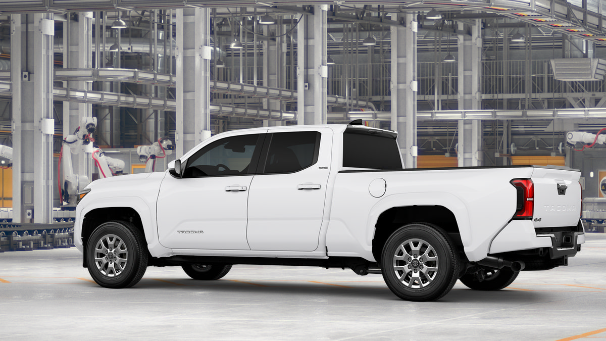 New 2026 Toyota Tacoma SR5 AWD/4WD image 7