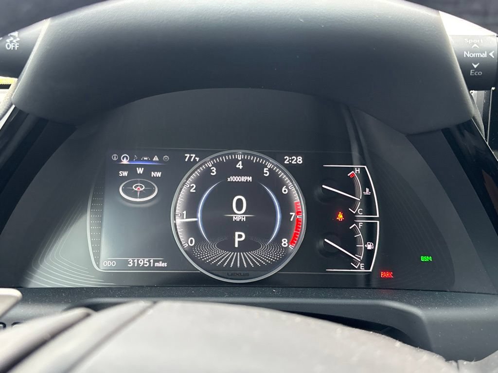 Used 2023 Lexus ES 350 FWD image 25