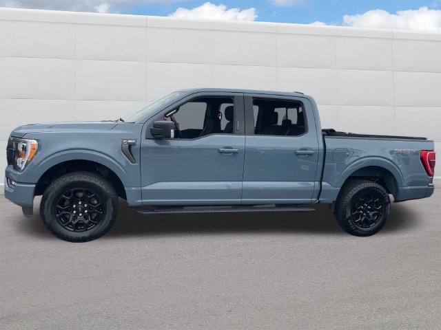 Used 2023 Ford F150 XLT w/ Equipment Group 302A High AWD/4WD image 2