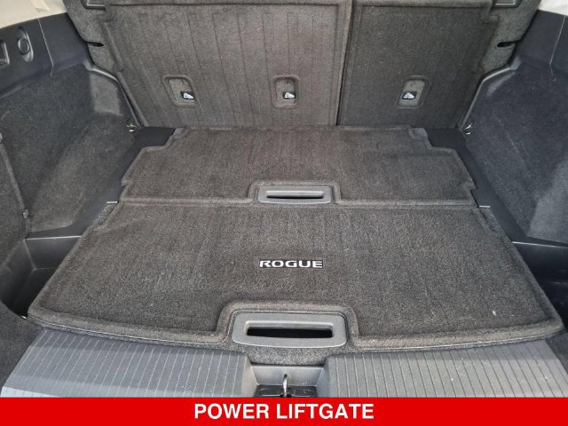 Certified 2021 Nissan Rogue SL AWD/4WD image 34