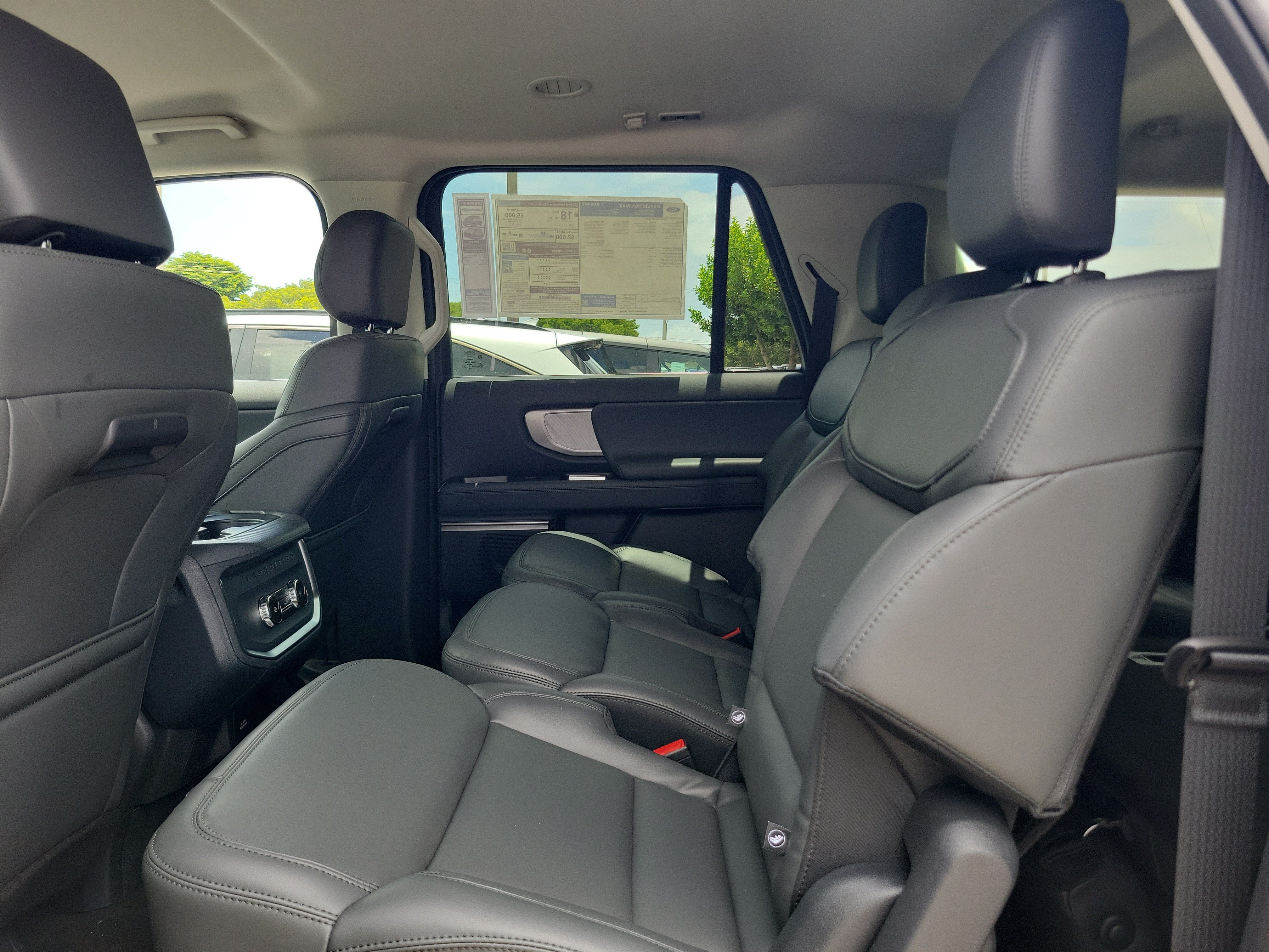 New 2027 Ford Expedition Max Active RWD image 11