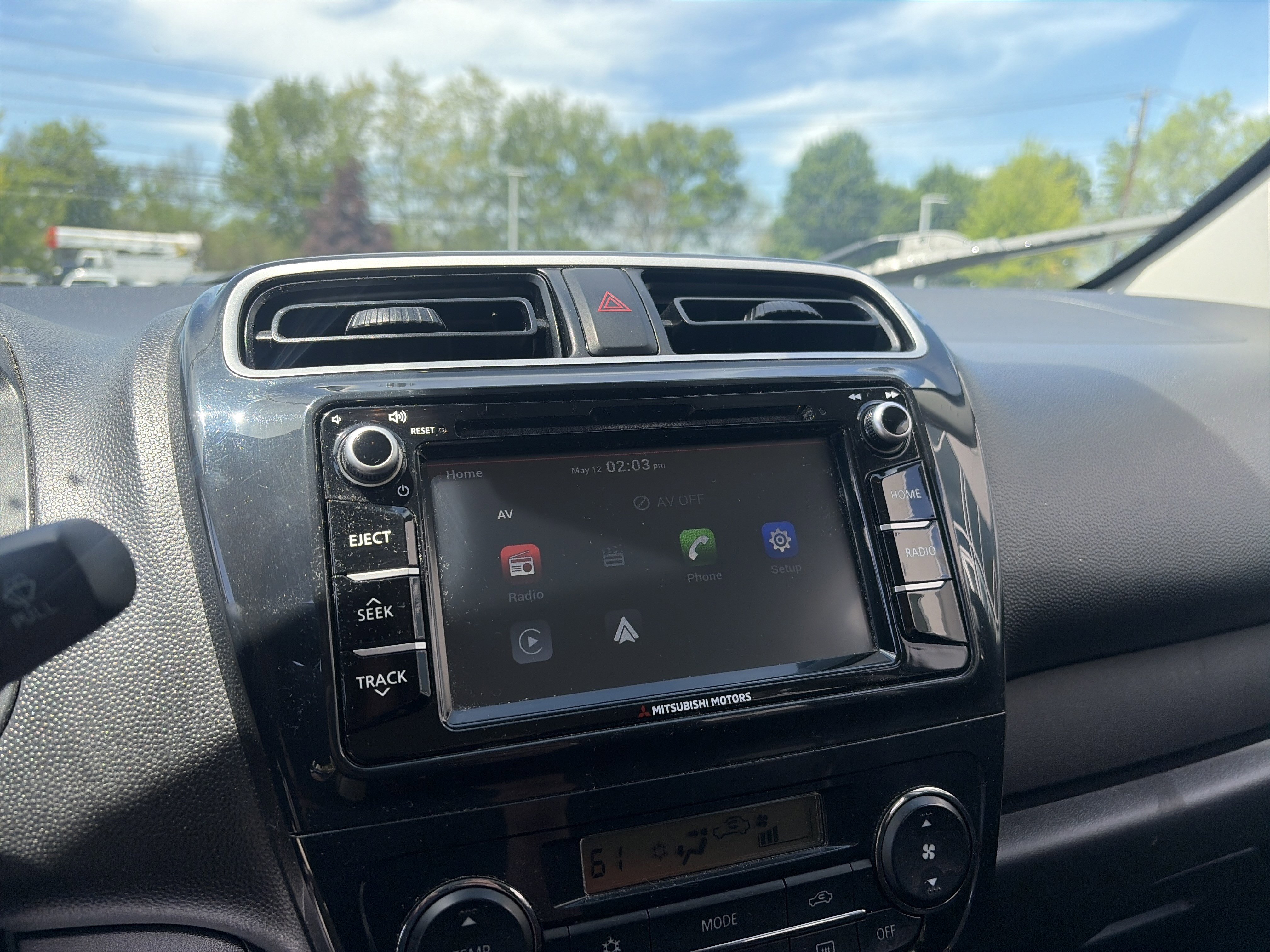 Used 2020 Mitsubishi Mirage G4 FWD image 29