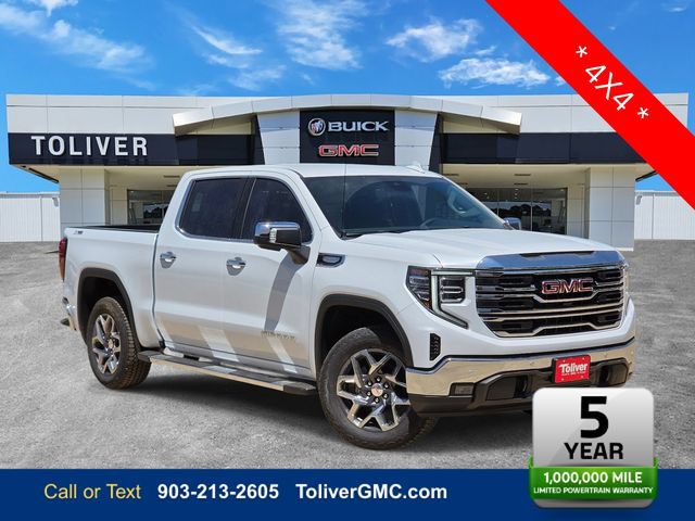 New 2026 GMC Sierra 1500 SLT