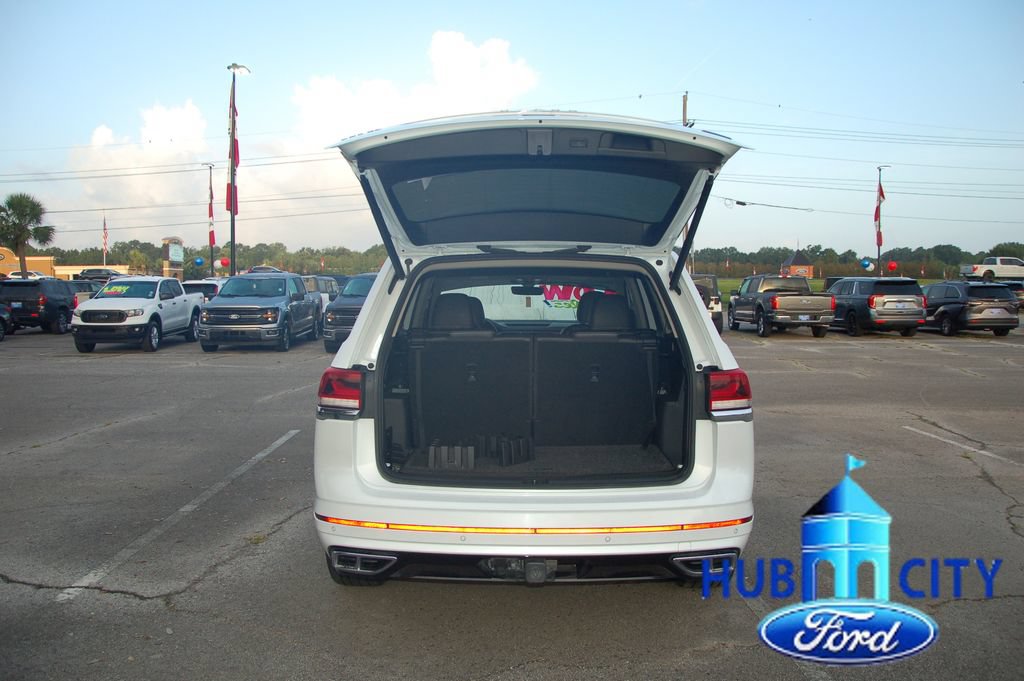 Used 2022 Volkswagen Atlas SEL Premium AWD/4WD image 23
