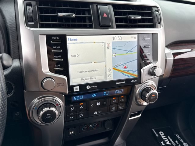 Used 2023 Toyota 4Runner Limited AWD/4WD image 29