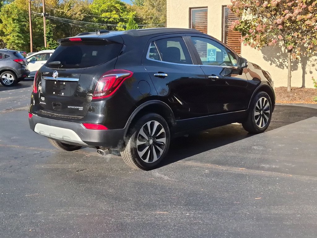Used 2018 Buick Encore Essence AWD/4WD image 6