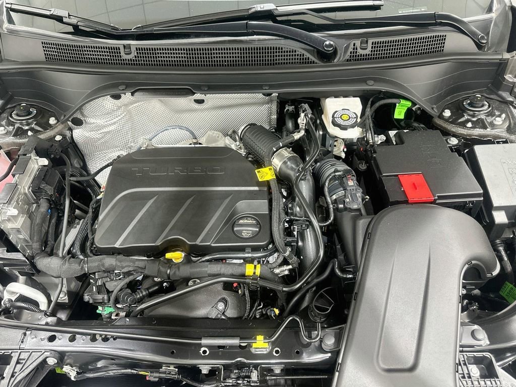 New 2026 Buick Envista Avenir FWD image 30