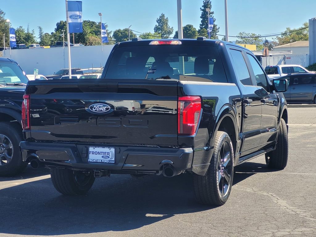 New 2026 Ford F150 STX image 33