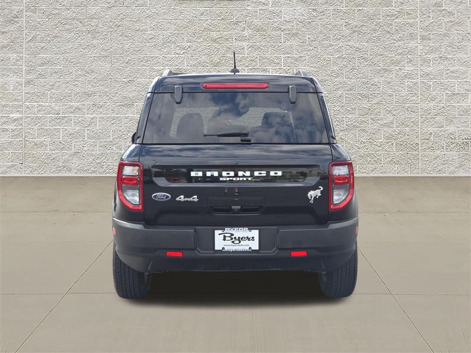 Used 2023 Ford Bronco Sport Big Bend AWD/4WD image 6
