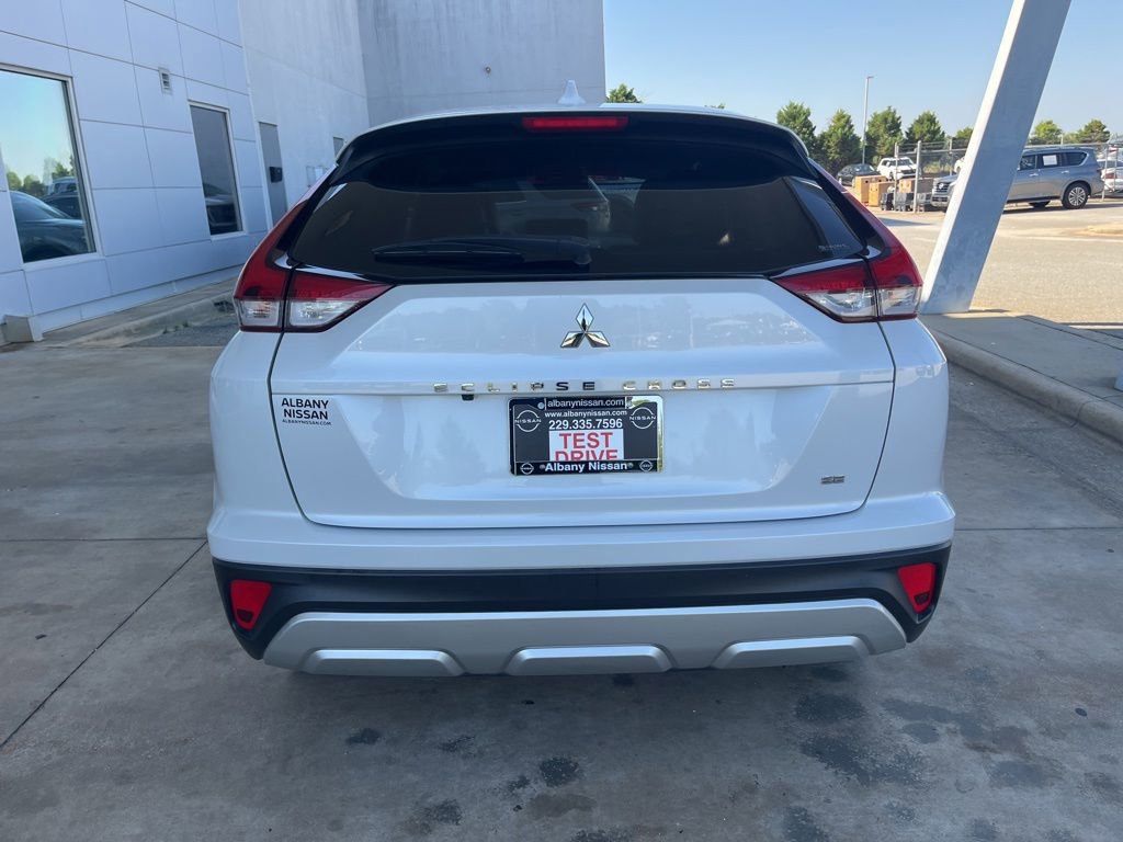 Used 2024 Mitsubishi Eclipse Cross SE AWD/4WD image 25