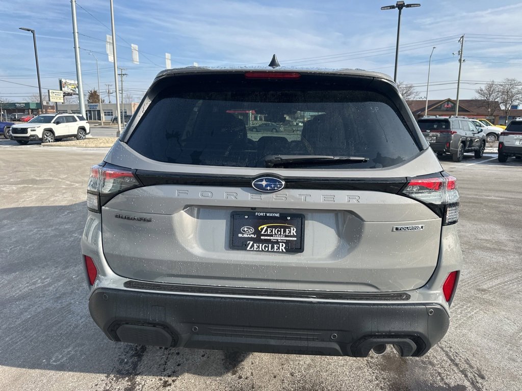 New 2026 Subaru Forester Touring image 5