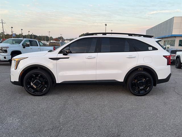 Used 2025 Kia Sorento SX Prestige image 4