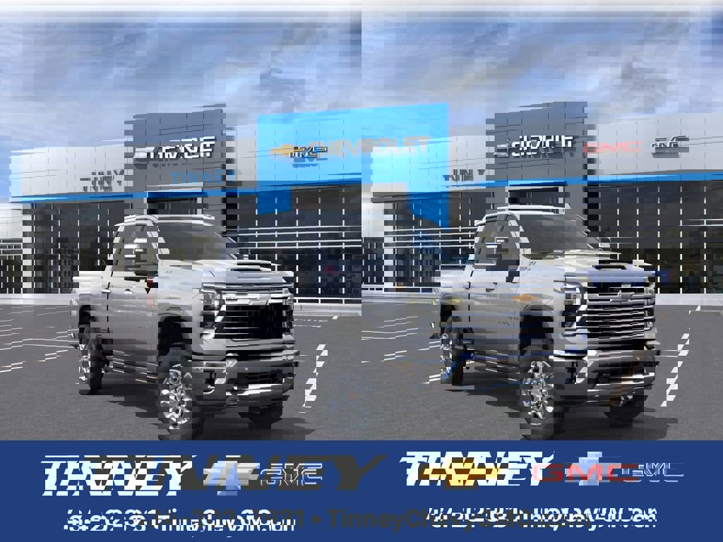 New 2026 Chevrolet Silverado 2500 LTZ w/ LTZ Convenience Package image 1