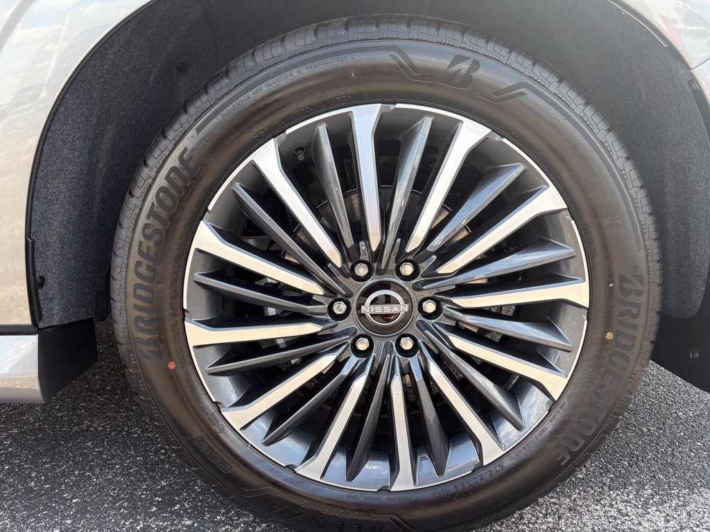 New 2026 Nissan Armada Platinum Reserve AWD/4WD image 36